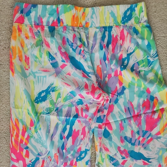 Lilly Pulitzer Sparkling Sands Bal Harbour Palazzo Pants szXS - Picture 12 of 15